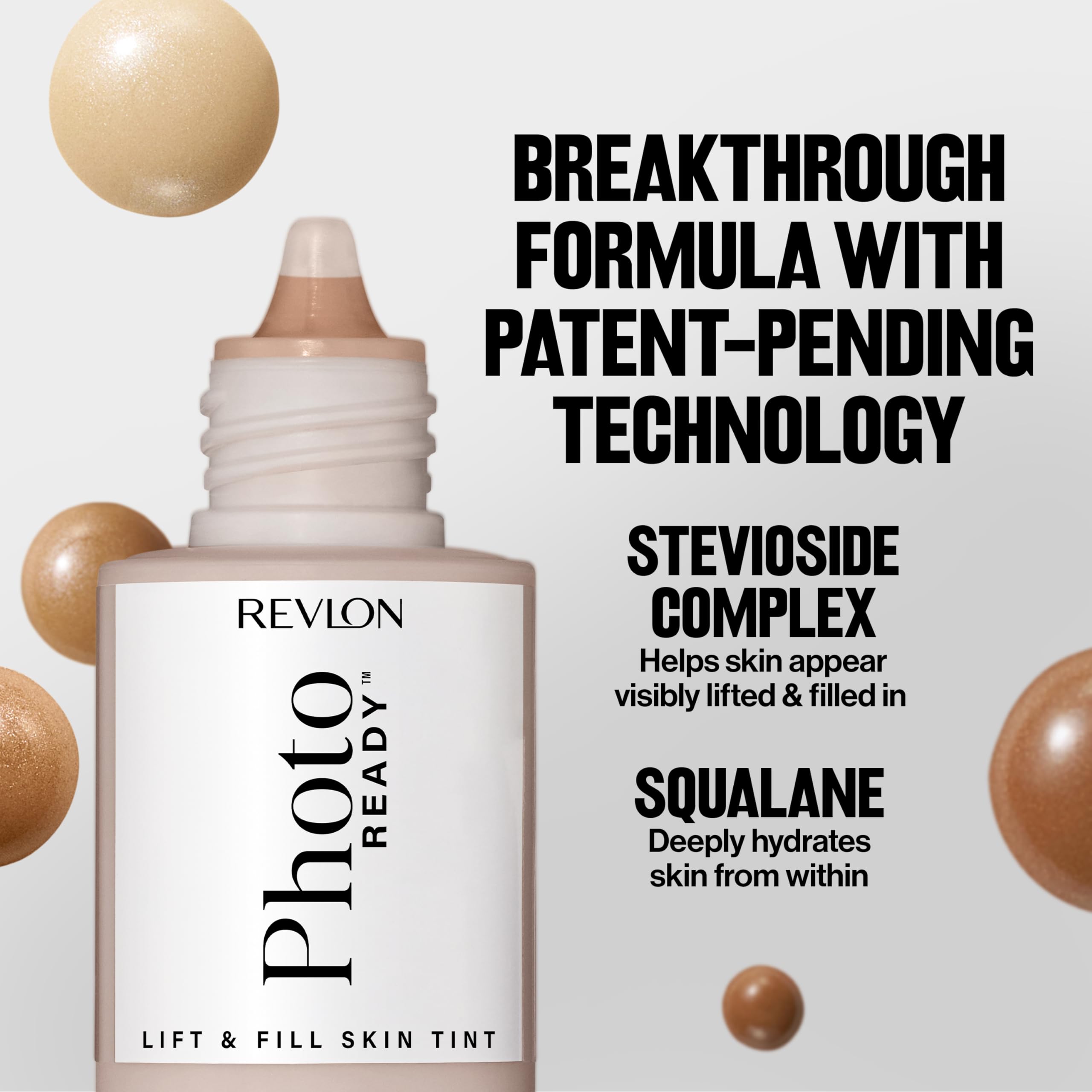 REVLON PhotoReady Lift + Fill acabado luminoso y natural