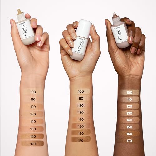 REVLON PhotoReady Lift + Fill aplicación rápida y cómoda