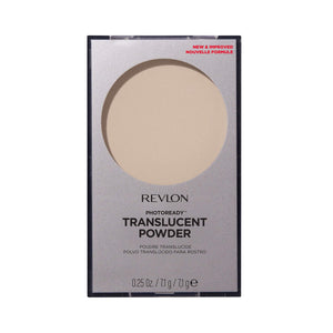 REVLON PhotoReady Polvo difuminante para rostro, acabado suave y sin brillo