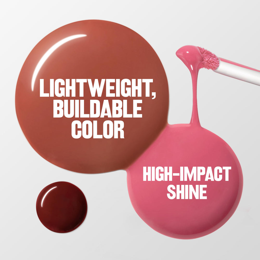 REVLON PhotoReady Textura suave y sedosa para labios nutridos.
