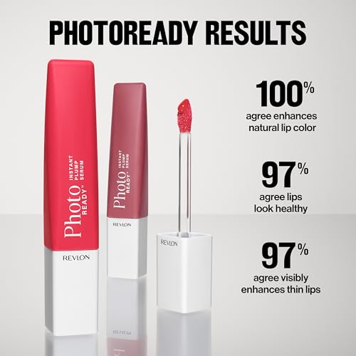 REVLON PhotoReady Tono Natural con efecto rubor favorecedor.