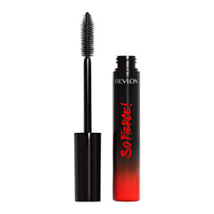 REVLON So Fierce Mascara: aplicador moldeado para definición precisa y volumen intenso