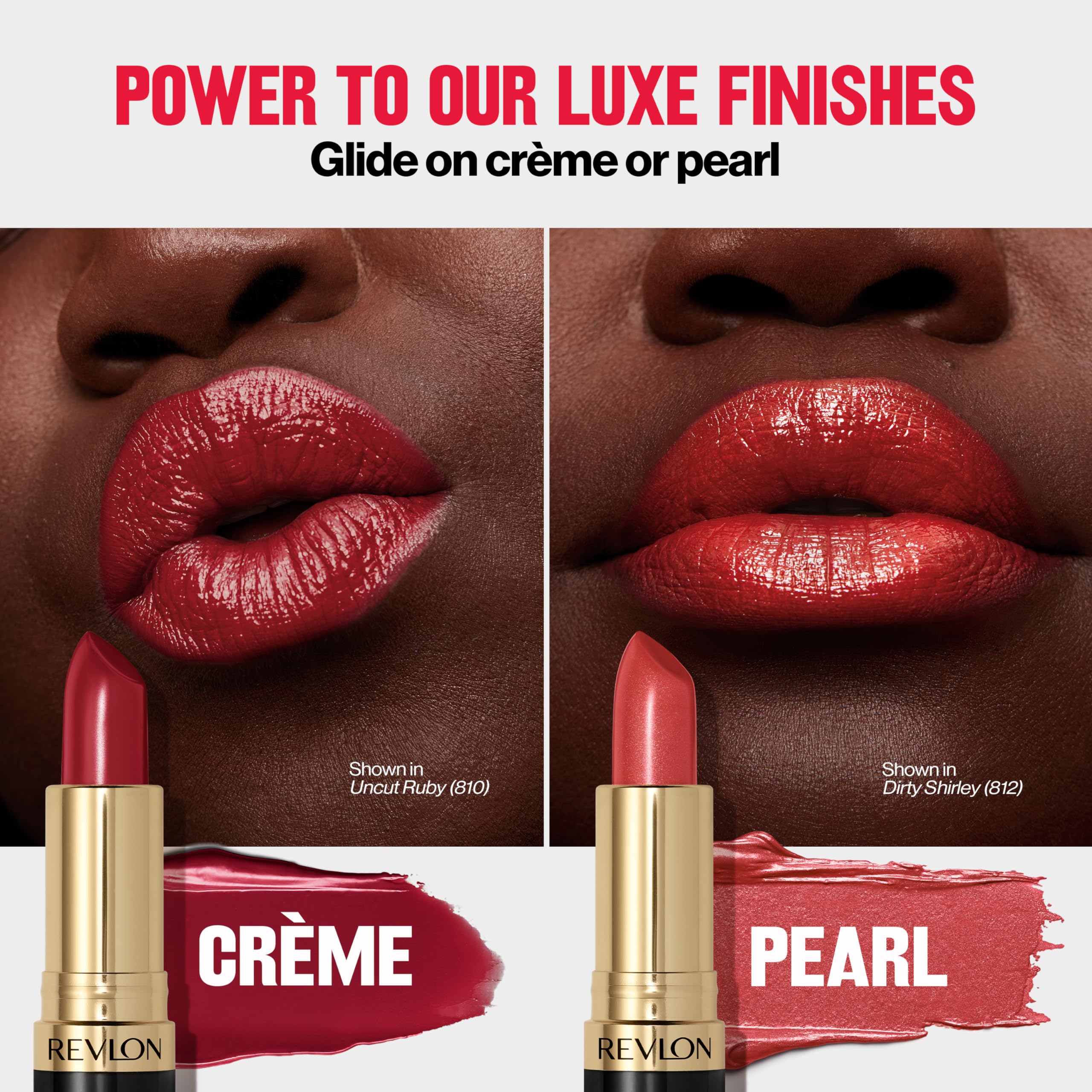 Revlon Barra Labios 72 tonos disponibles para expresar estilo