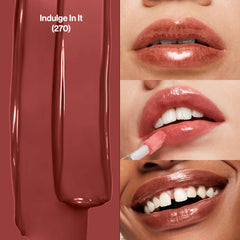 REVLON Super Lustrous brillo sedoso para labios con acabado brillante.