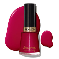 REVLON Super Lustrous 730 Valentín en botella con brocha de precisión para aplicación suave