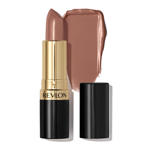 REVLON labial crema para aplicación suave y labios hidratados.