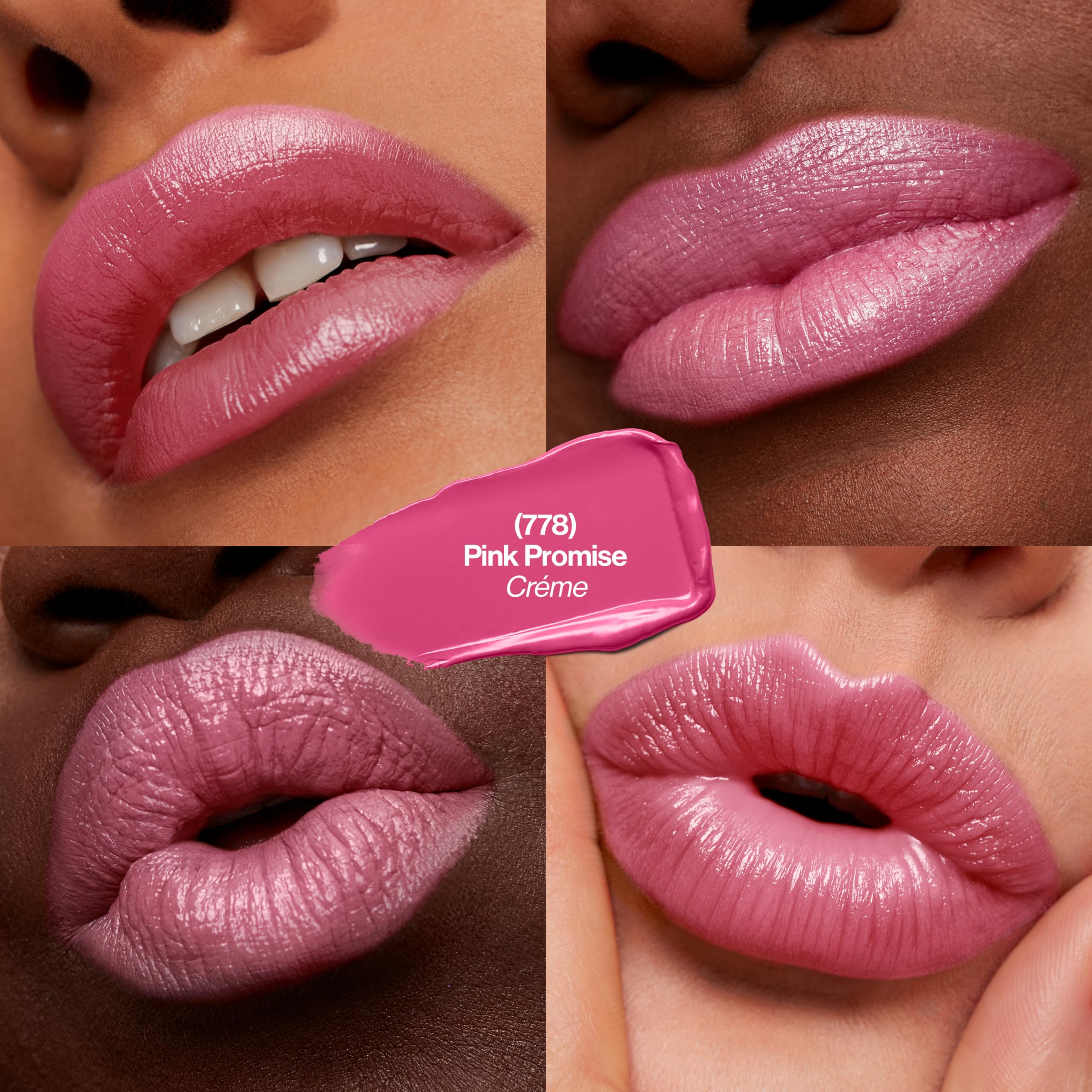 REVLON Labial Super Lustrous, aplicación suave para uso diario