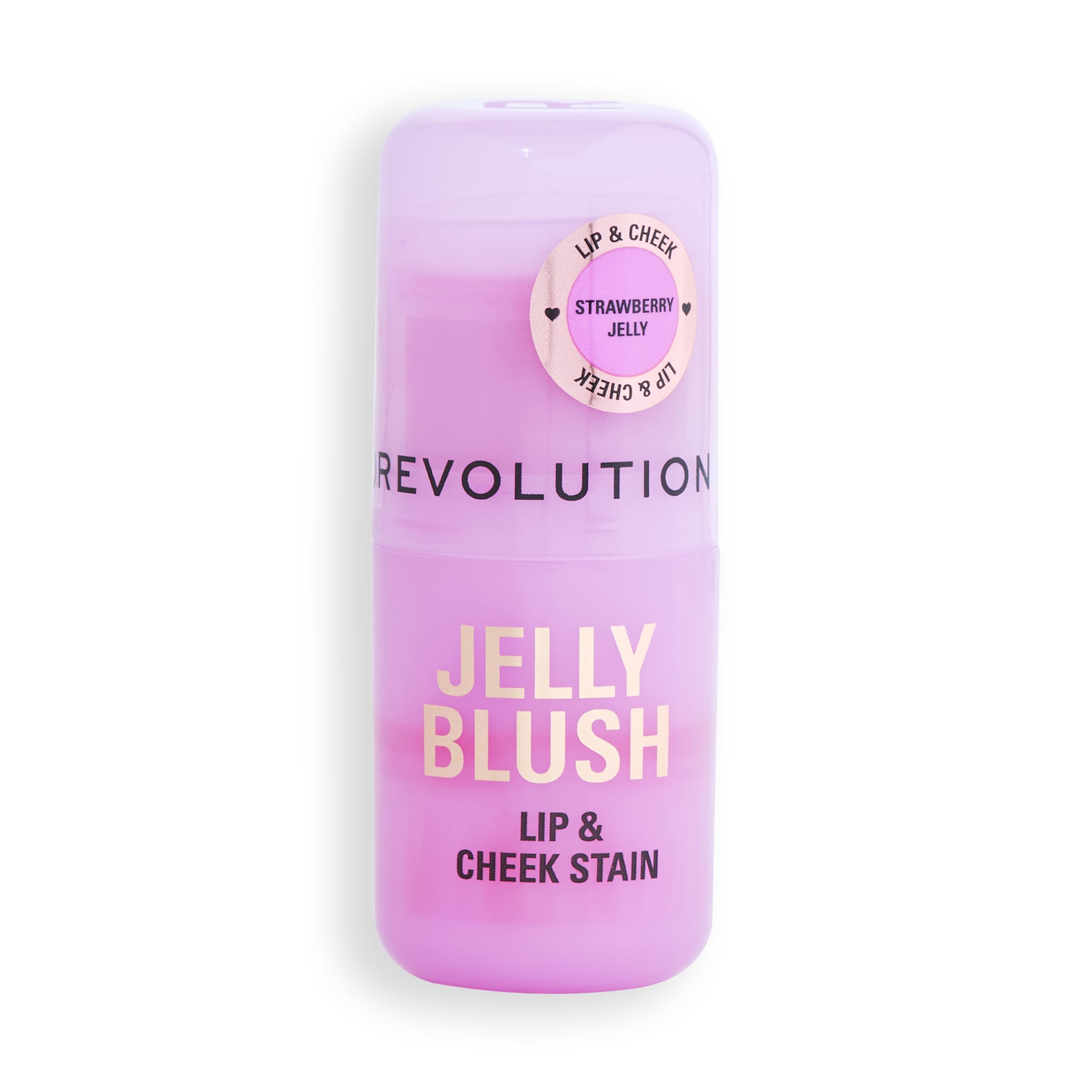 Revolution Beauty London hidratante con ácido hialurónico y aloe en labios y mejillas