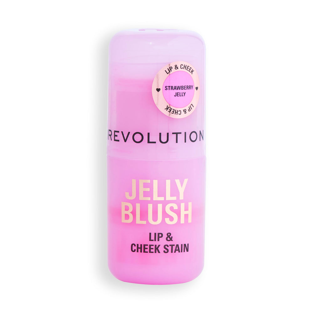 Revolution Beauty London hidratante con ácido hialurónico y aloe en labios y mejillas