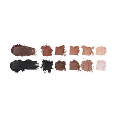 Revolution Beauty London Paleta Icono: cremas como base para un acabado suave.