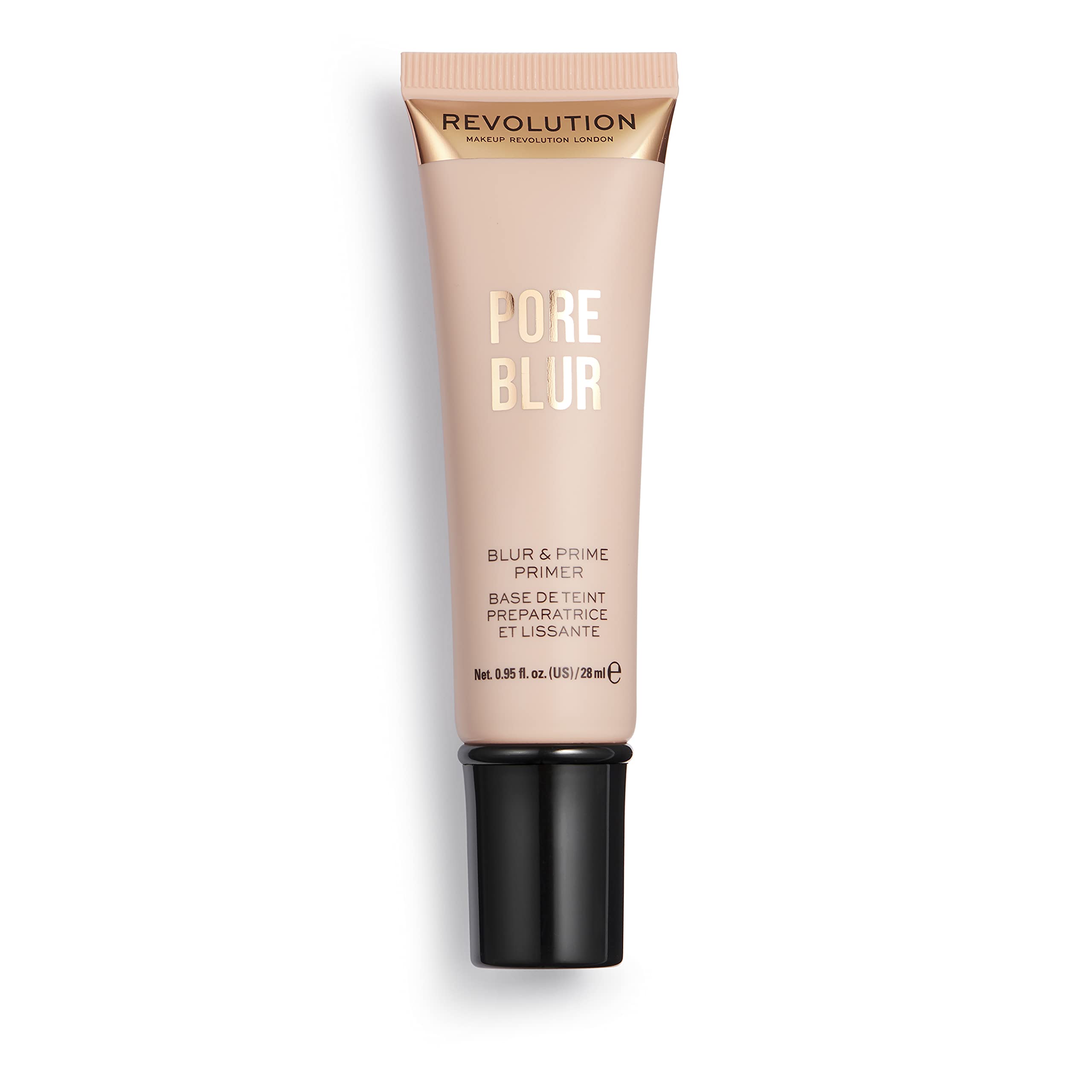 Primer Revolution Beauty London difumina poros para una base suave y uniforme