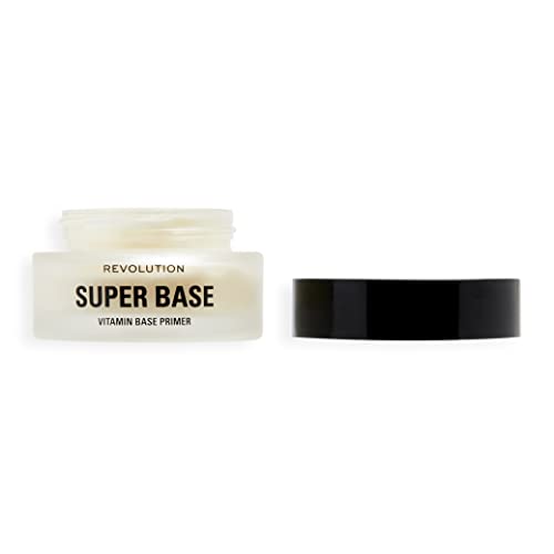 Revolution Beauty London Superbase Ingredientes Vitaminas: fórmulas hidratantes para nutrir la piel.
