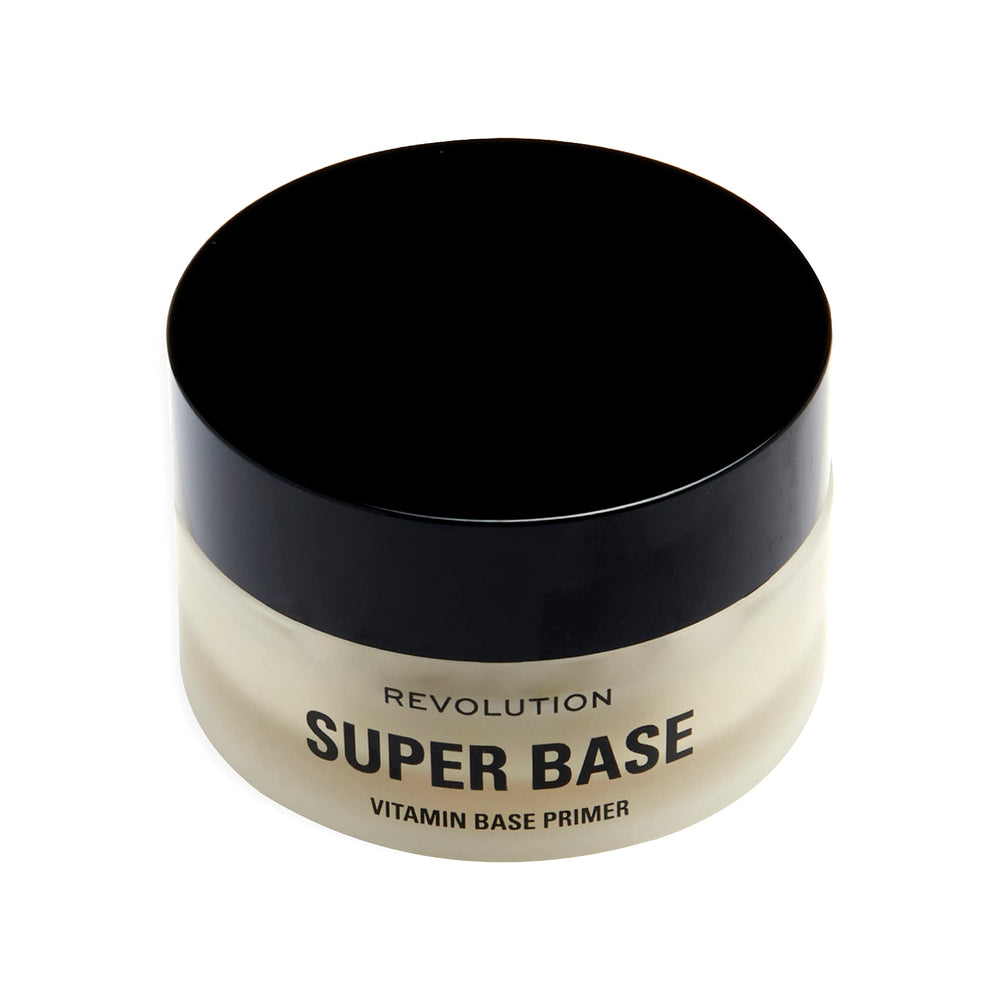Revolution Beauty London Superbase Vegano Sin Crueldad: opción ética apta para rutinas de belleza.