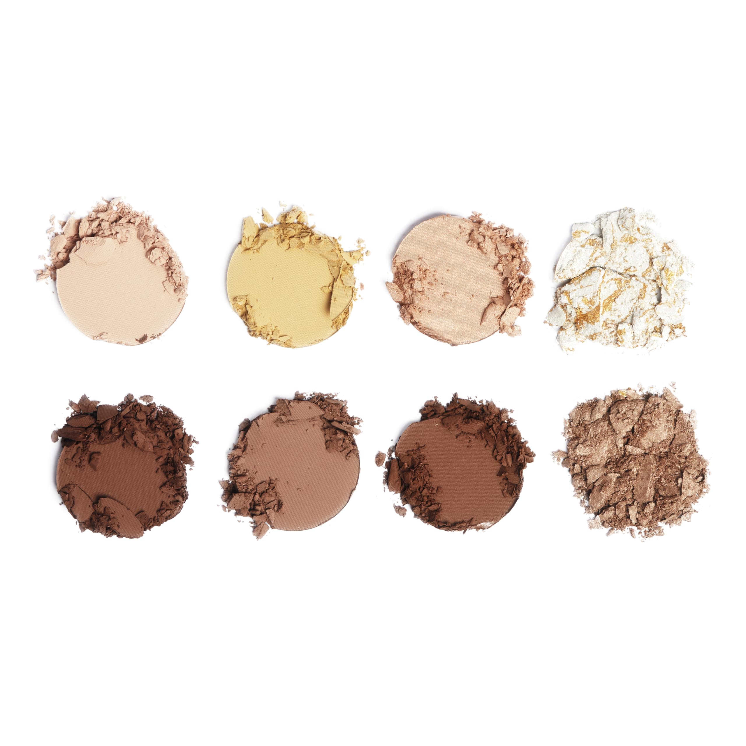 Revolution Beauty London Ultra Contour Palette, muestra tonos de contorno para definir la estructura facial