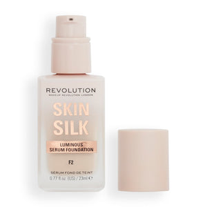 Revolution Skin Silk botella: base ligera para un acabado natural