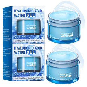 RG ROUGE LX, botella del gel hidratante para piel grasa, hidratación duradera.