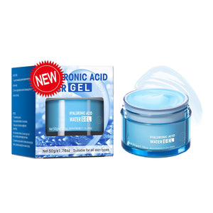 RG ROUGE LX Hydro Boost gel en pote; hidratación prolongada para piel grasa.