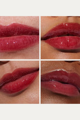 Tinte labial Rhode con textura ligera y no pegajosa