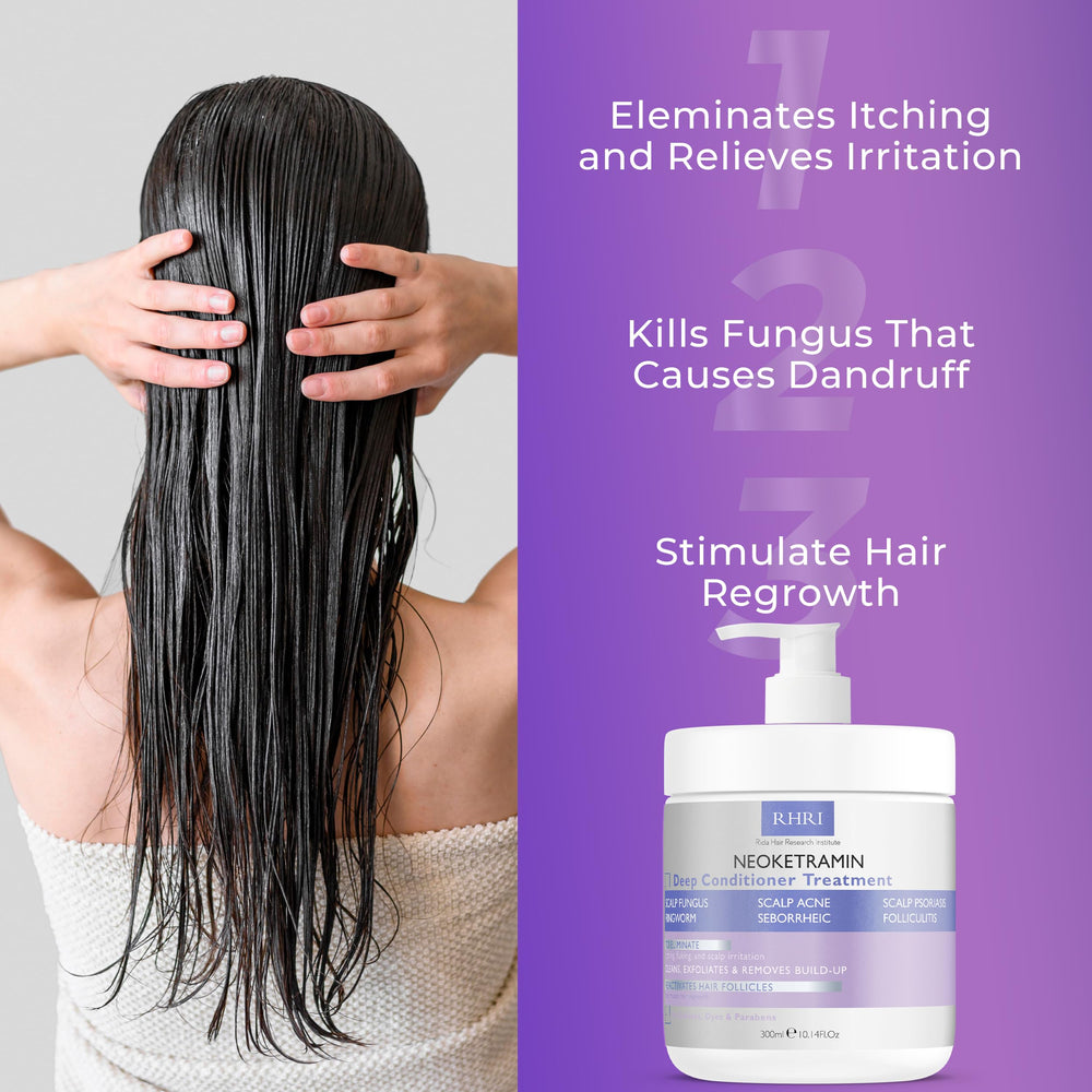 Rida Hair Research Institute: cabello más suave y bienestar del cuero cabelludo tras uso