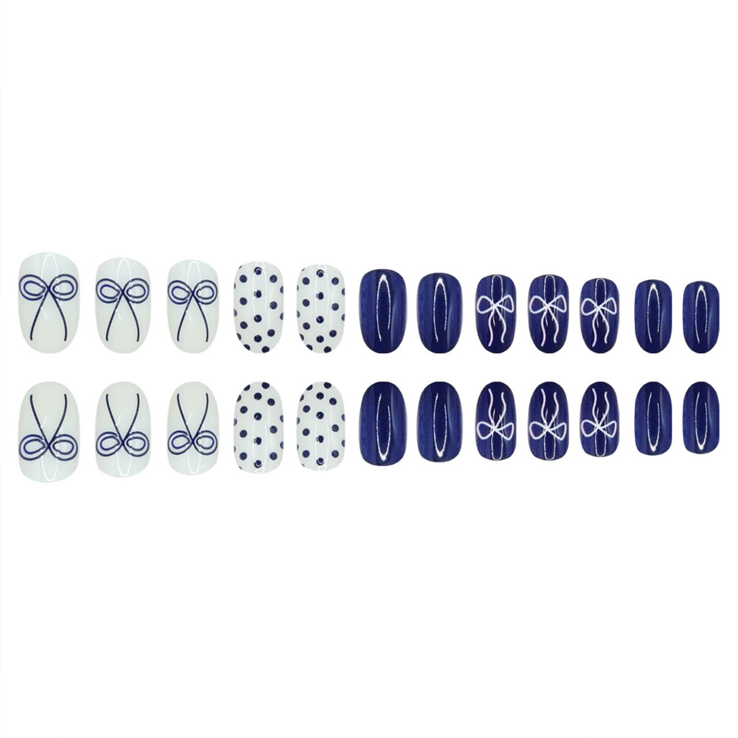 RIICFDD aplicación fácil y rápida de uñas postizas