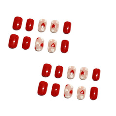 RIICFDD Uñas reutilizables de alta durabilidad para varios usos.