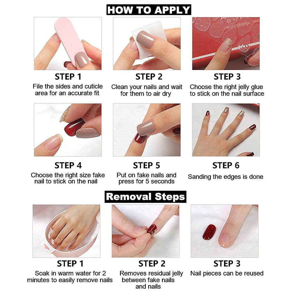 RikView aplicación rápida en 15 minutos para looks de ocasión.