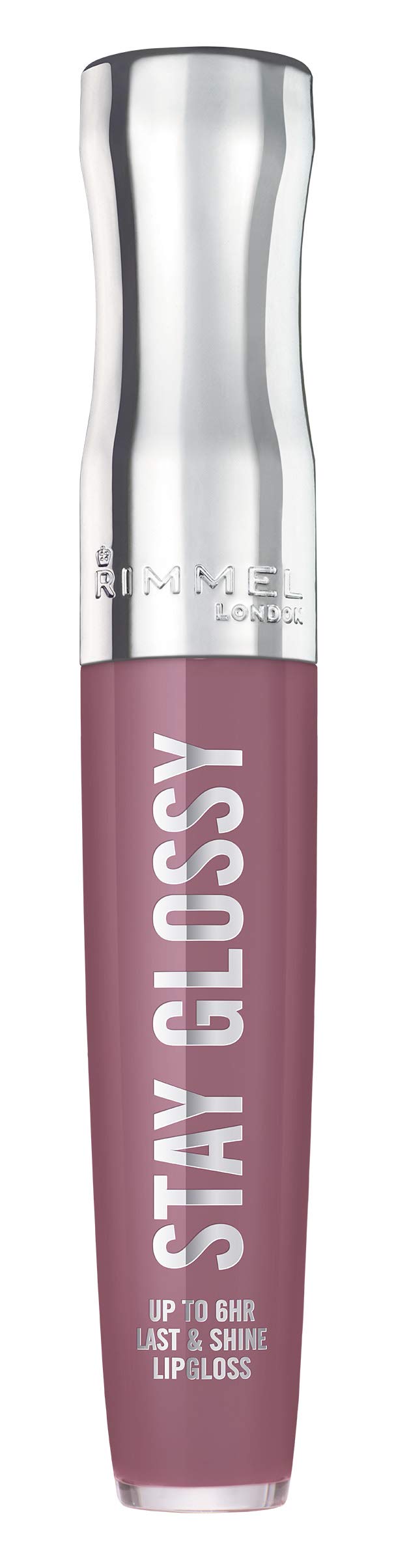 Rimmel Stay Glossy color intenso que realza el maquillaje