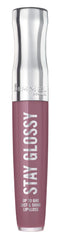 Rimmel Stay Glossy color intenso que realza el maquillaje