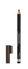 Rimmel Brow This Way con pincel incorporado para peinar y definir cejas rápidamente.