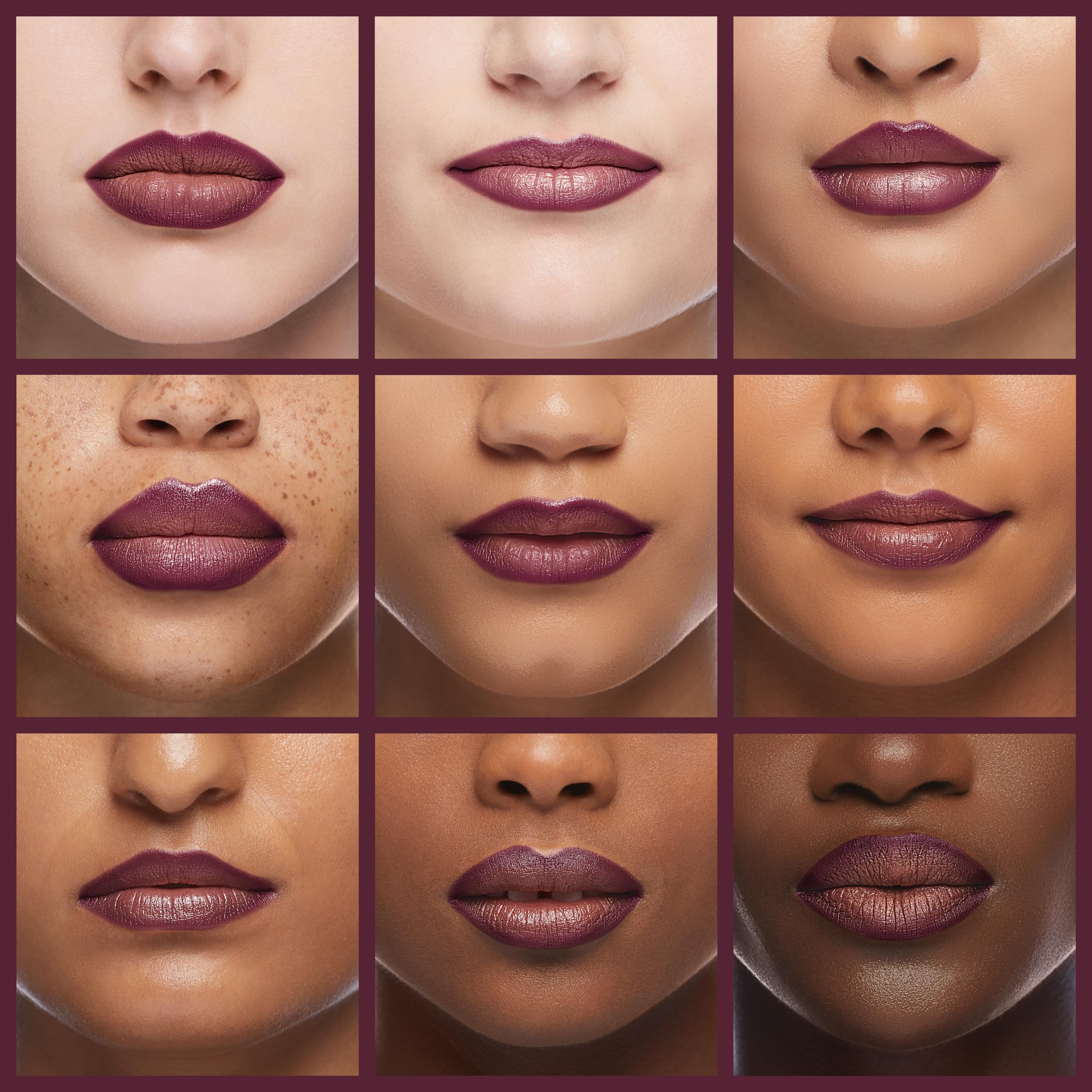 Delineador labial Rimmel, color vibrante que se mezcla con facilidad.