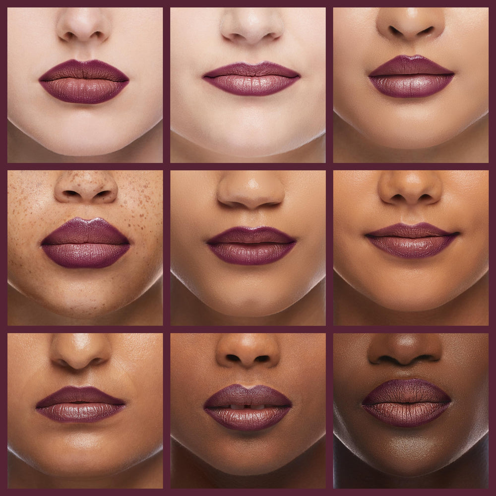 Delineador labial Rimmel, color vibrante que se mezcla con facilidad.