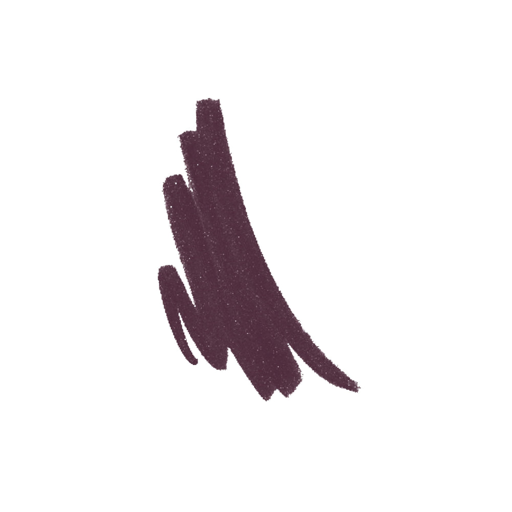Delineador labial Rimmel, textura cremosa que desliza suavemente.