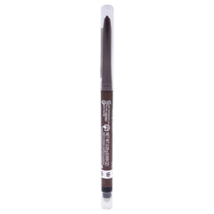 Rimmel Smoke'N Shine: mirada definida con acabado luminoso para efectos ahumados.