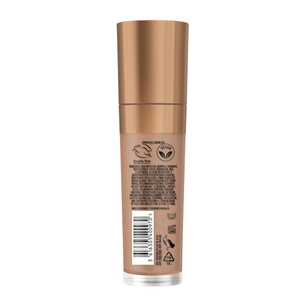 Rimmel envase ligero con aplicador suave para uso diario
