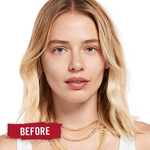 Rimmel Exaggerate permite aplicación precisa para líneas definidas y limpias.