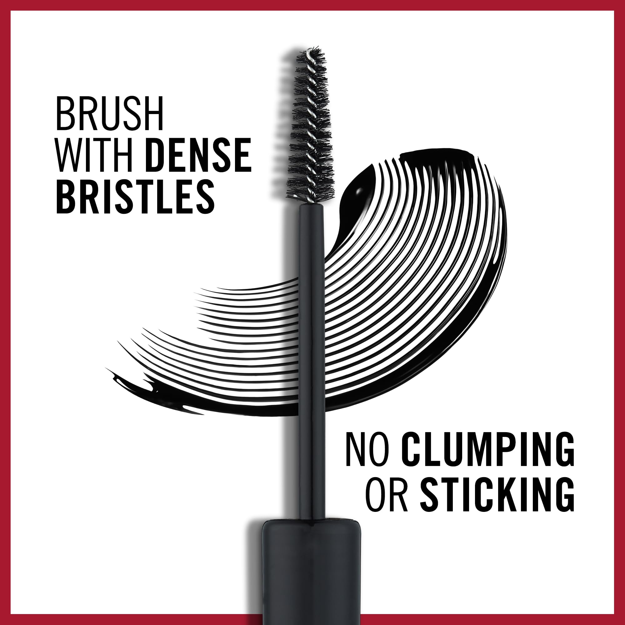 Rimmel Extra Super Lash Mascara uso diario para definición rápida