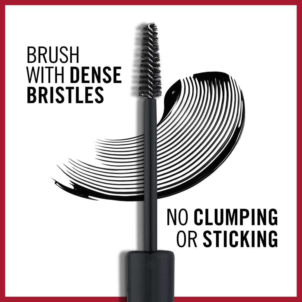 Rimmel Extra Super Lash Mascara uso diario para definición rápida