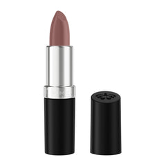 Rimmel Kate labial 008, empaque elegante para uso diario.