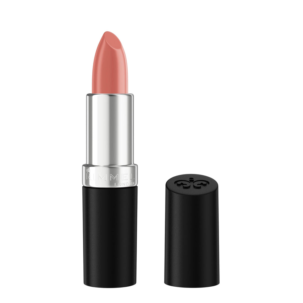 Rimmel Rosy Honey, envase elegante para aplicación precisa y duradera
