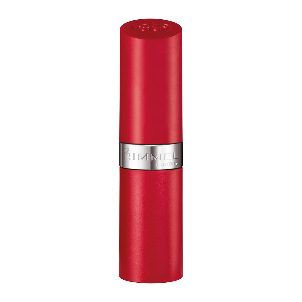 Rimmel Kate mate 104, acabado mate suave que resiste desgaste diario.