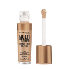 Rimmel 3 en 1 primer, booster e iluminador para glow natural