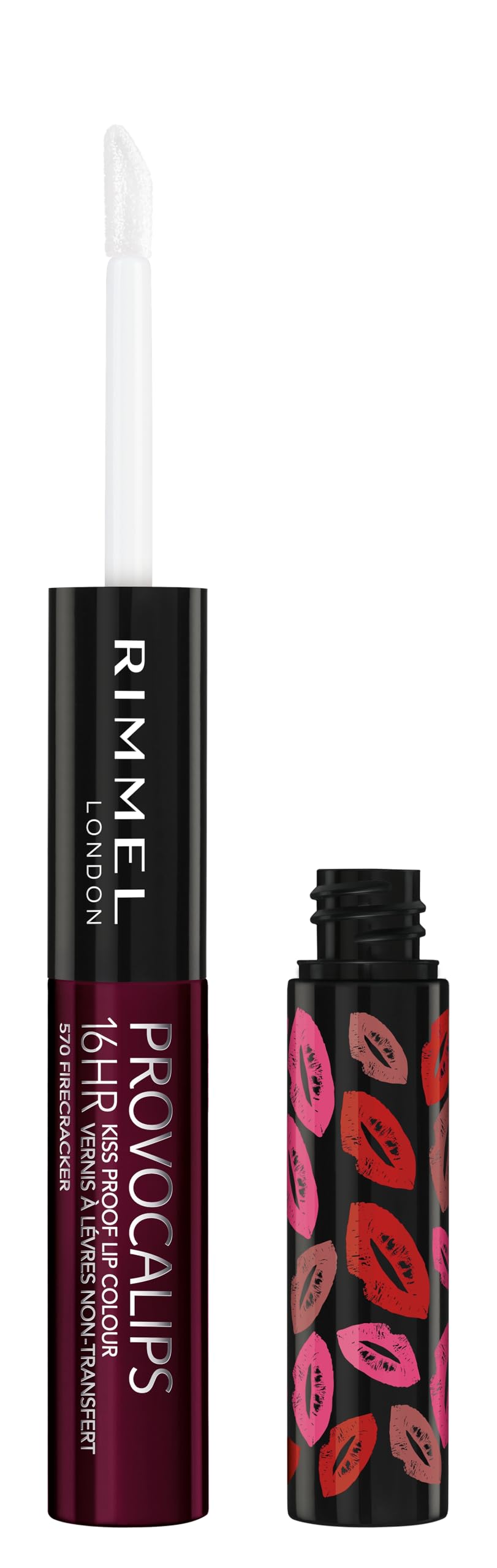 Rimmel Provocalips aplicación de 2 pasos para color duradero