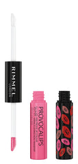 Rimmel Provocalips primera capa de color intenso para labios.