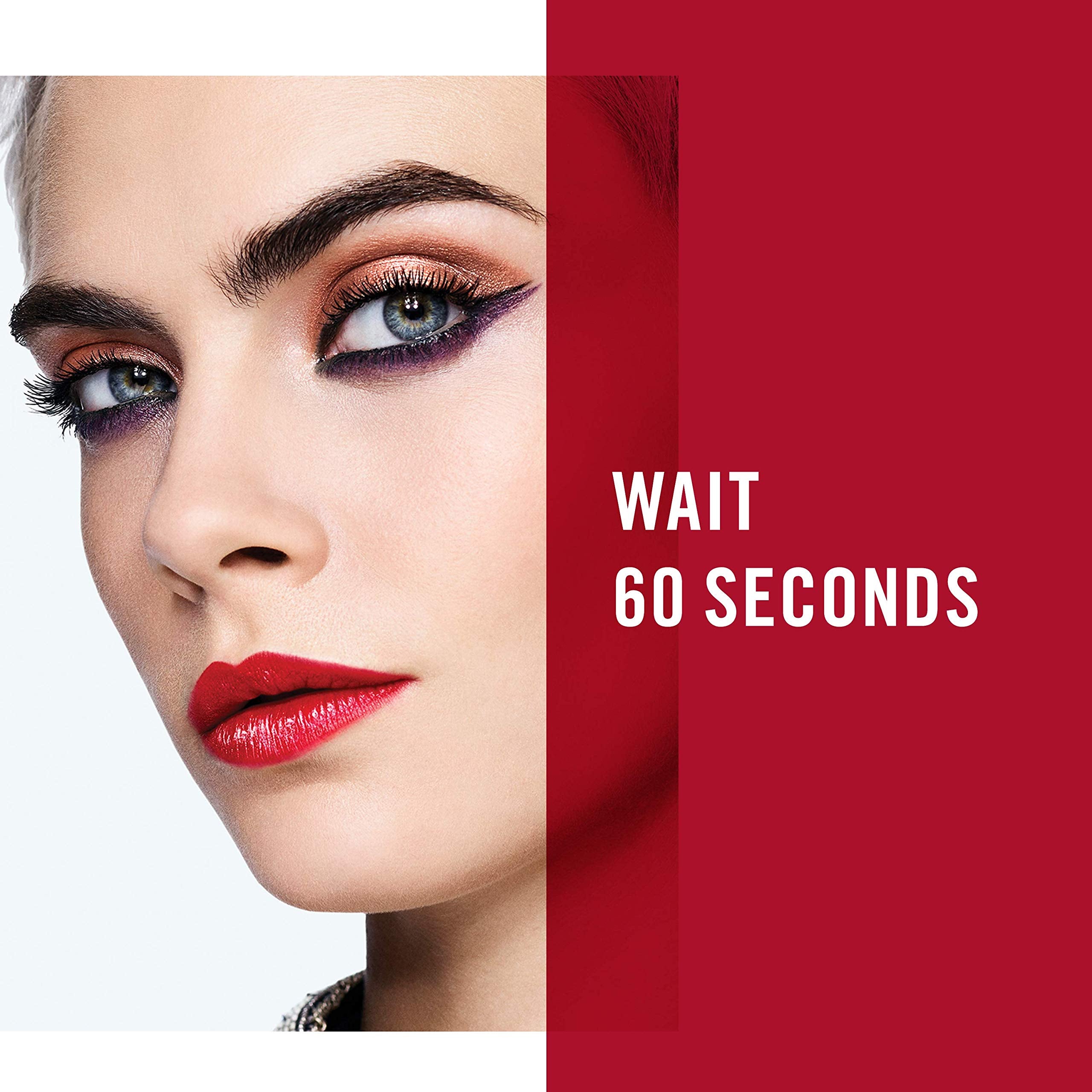 Rimmel Provocalips color de larga duración sin perder intensidad.