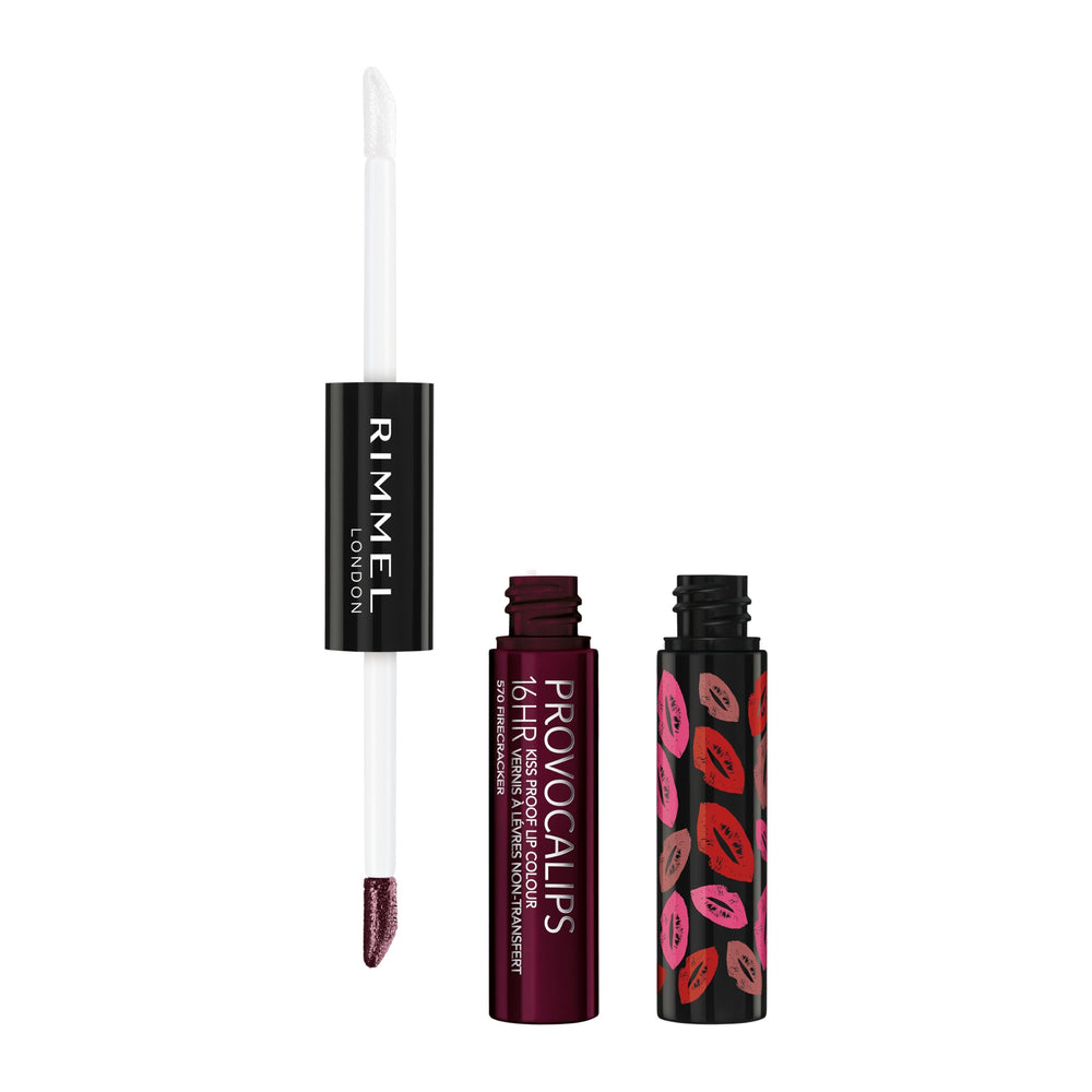 Rimmel Provocalips envase compacto para retoques sobre la marcha