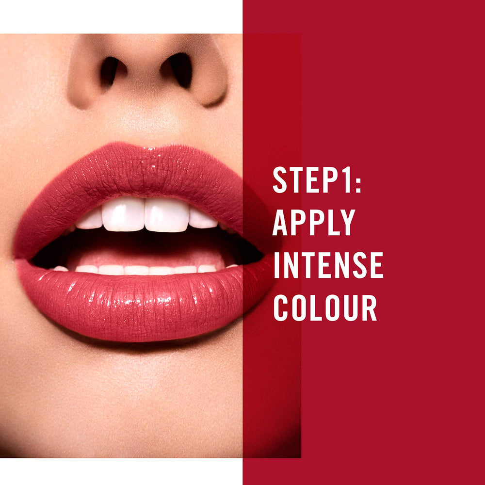 Rimmel Provocalips fórmula ligera que se siente cómoda