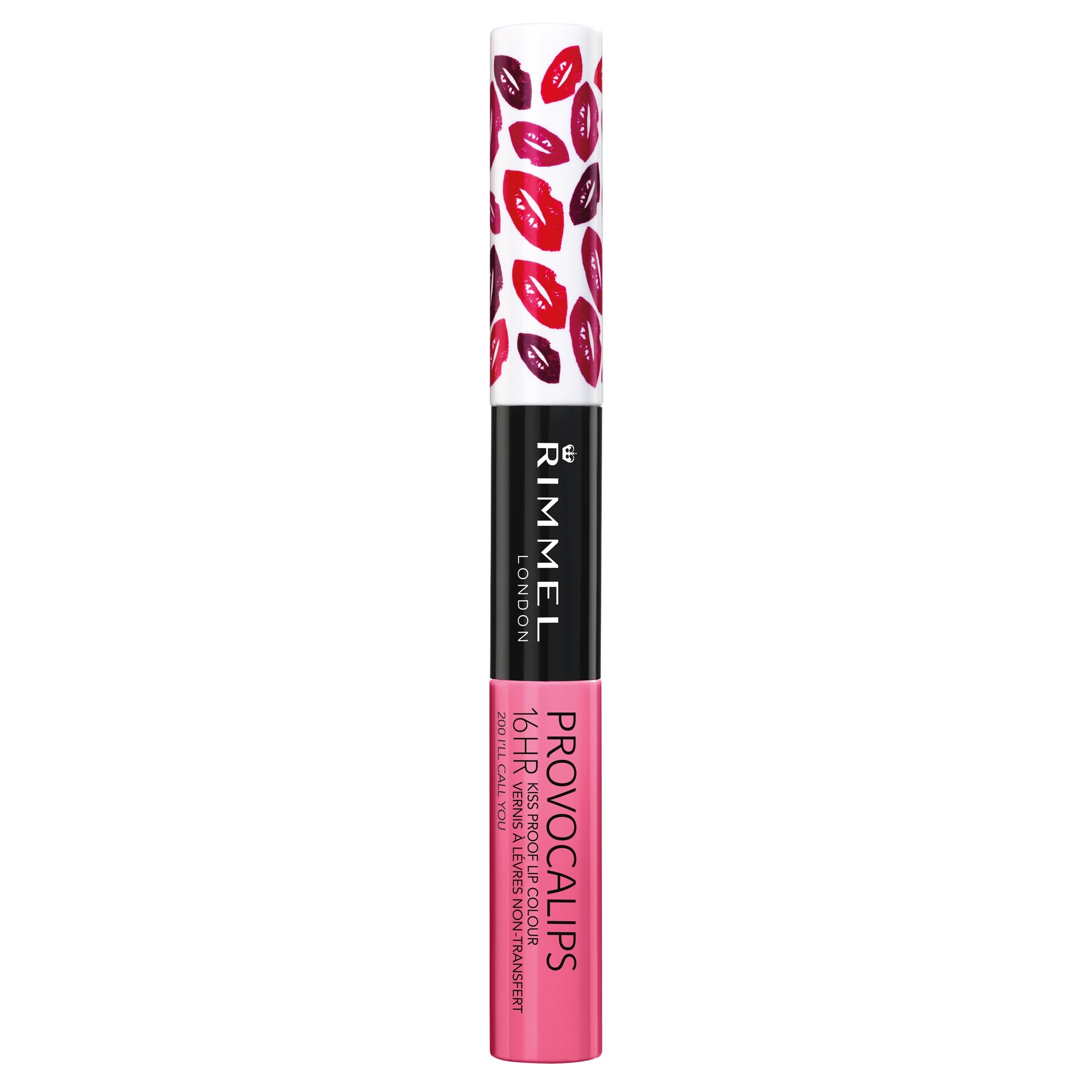 Rimmel Provocalips envase cómodo para aplicación precisa.