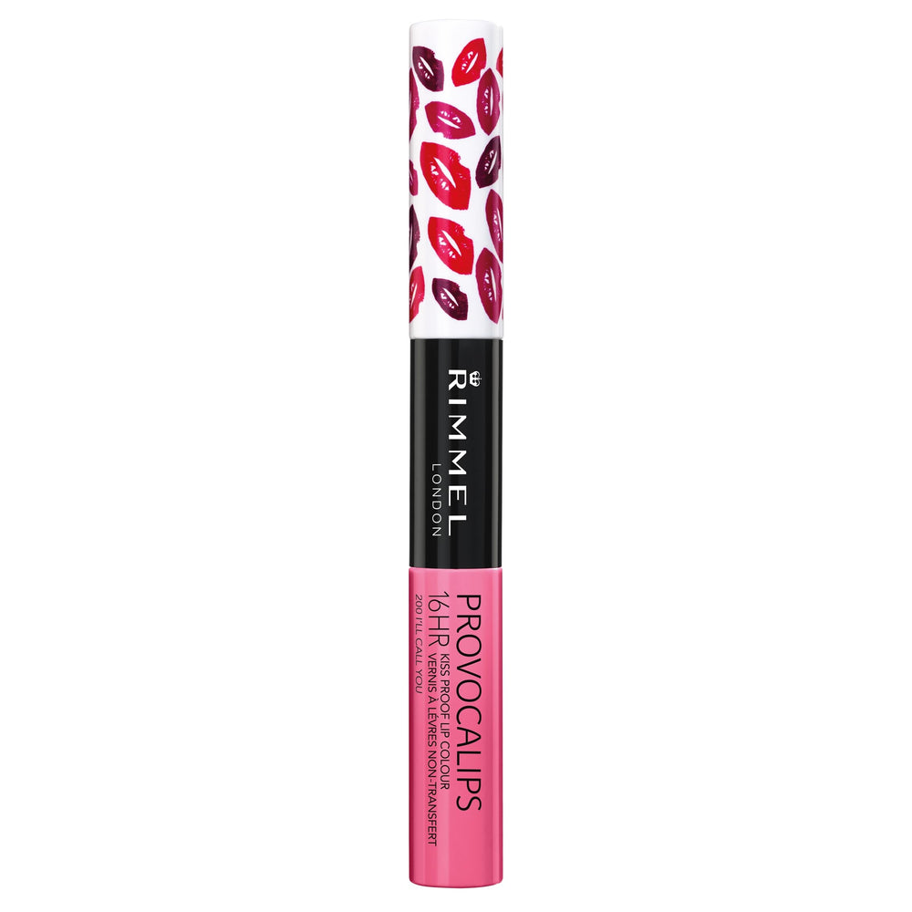 Rimmel Provocalips envase cómodo para aplicación precisa.