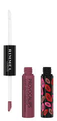 Rimmel Provocalips lipcolor dos-pasos: color duradero para todo el día.