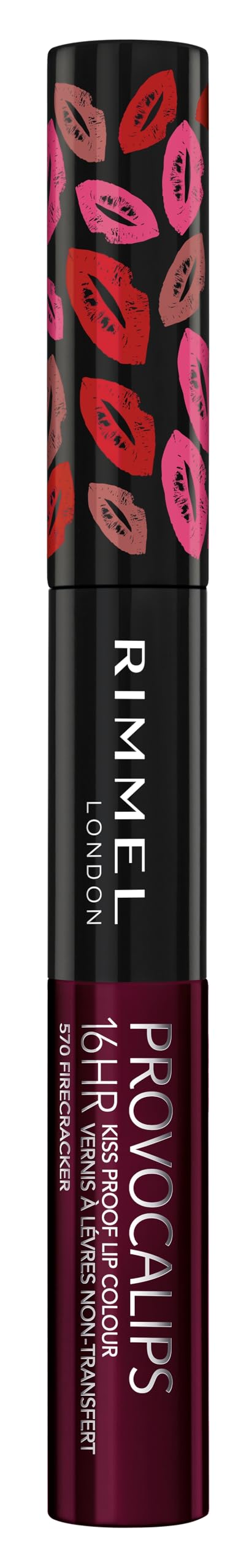 Rimmel Provocalips resistente a la comida para uso diario